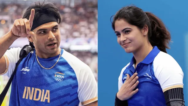 olympian-manu-bhaker-breaks-silence-on-dating-rumours-with-olympics-medallist-neeraj-chopra-internet-reacts
